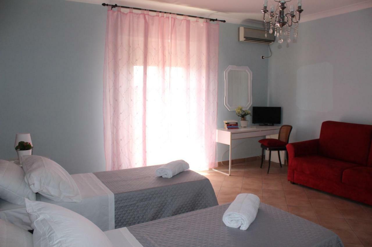 Casa Nicolas Řím Exteriér fotografie