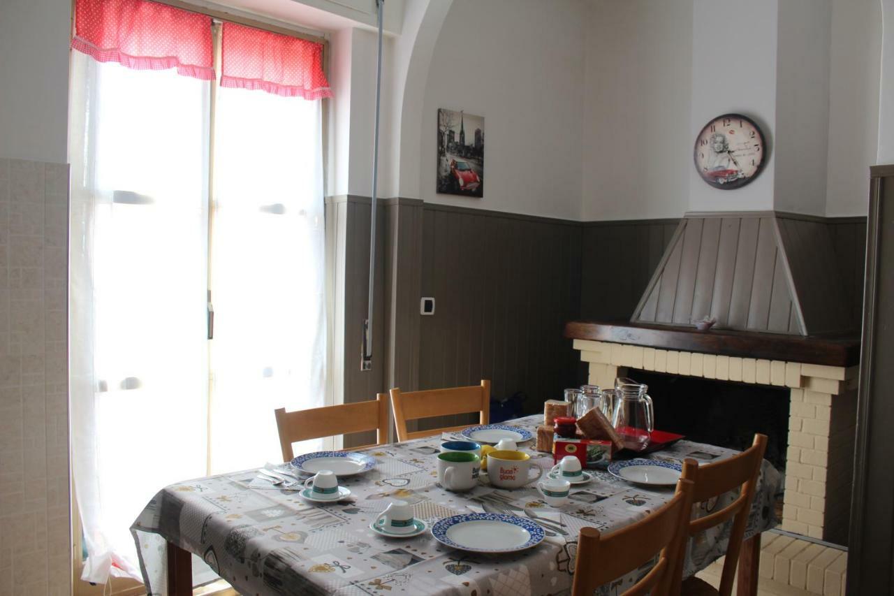 Casa Nicolas Řím Exteriér fotografie