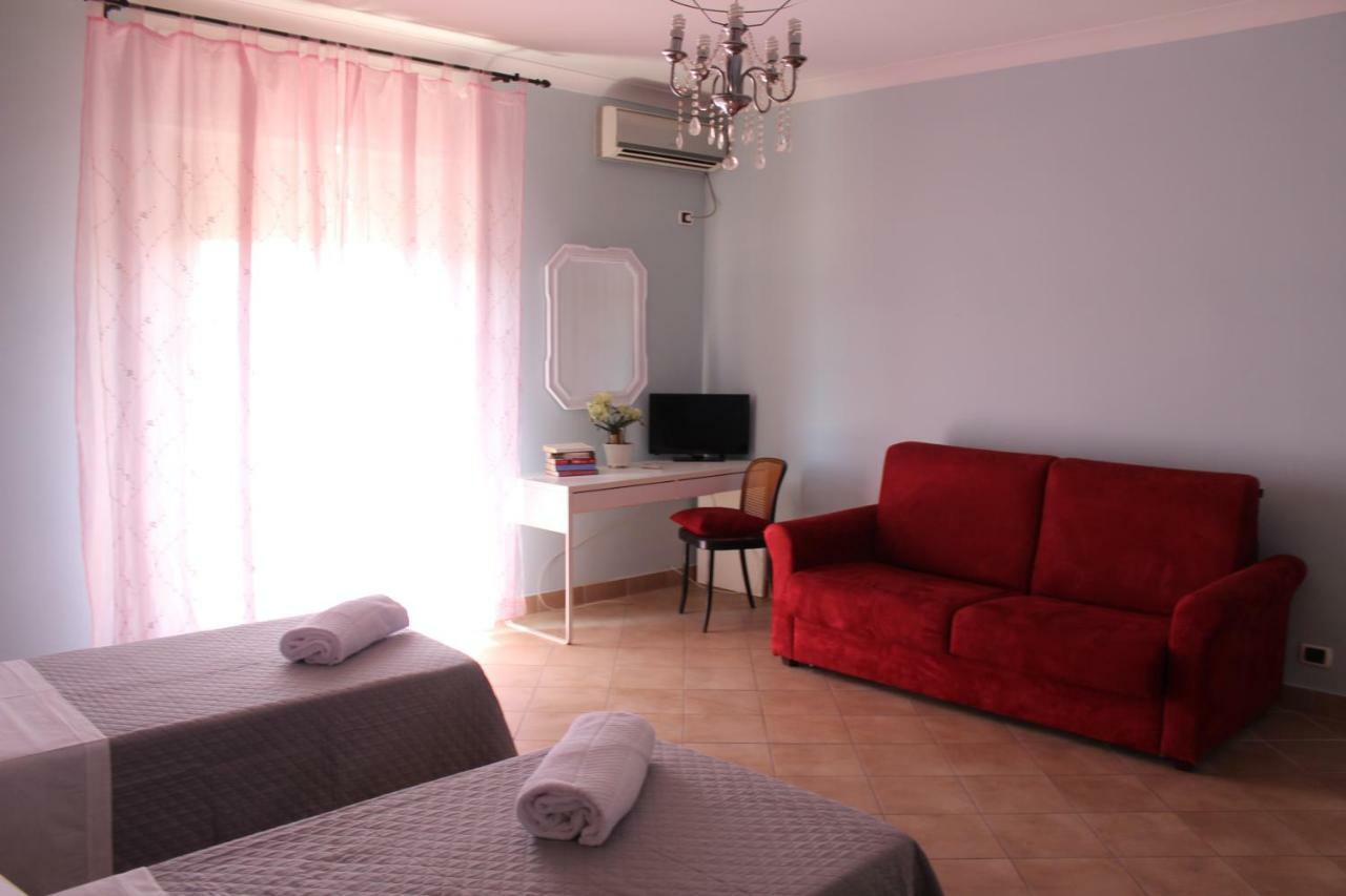 Casa Nicolas Řím Exteriér fotografie